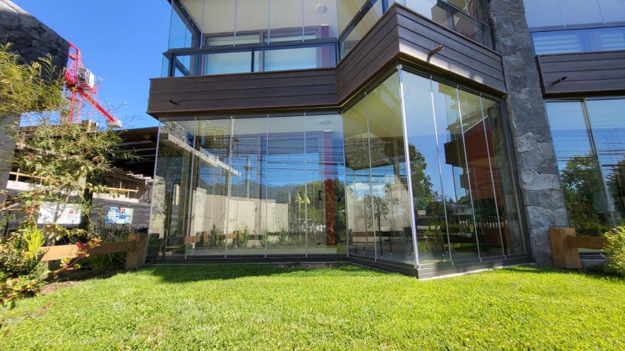 Departamento Edificio Aqua Pucon Apartment Exterior photo