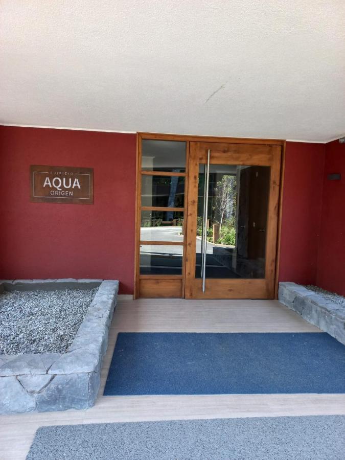 Departamento Edificio Aqua Pucon Apartment Exterior photo